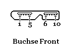 USB-B-30-Micro-Buchse
